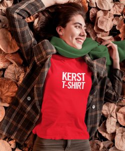 Het-Kerst-T-shirt-Der-Kerst-T-Shirts
