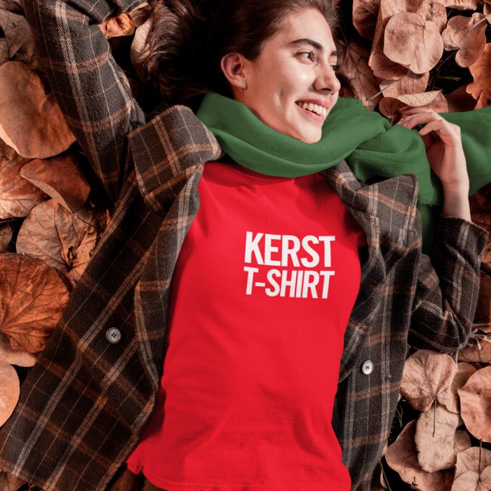 Het-Kerst-T-shirt-Der-Kerst-T-Shirts