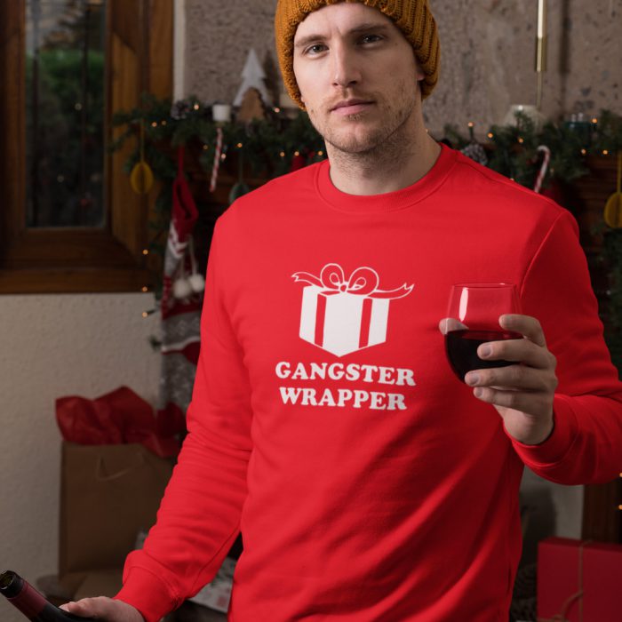Kerst-Trui-Gangster-wrapper