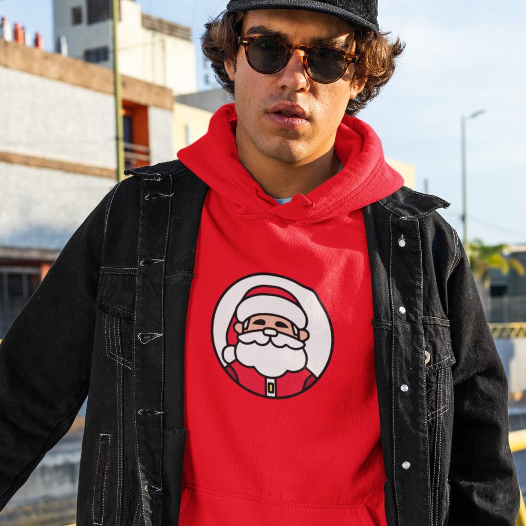 Kersttruien Kerstman