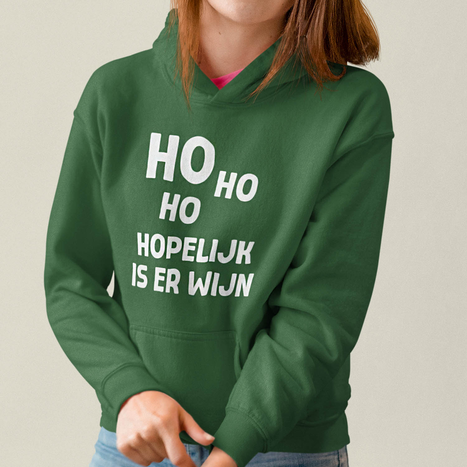 De Elegante Kersttrui Blauw - Dames. | Happy Seasons De Elegante Kersttrui Blauw - Dames. | Happy Seasons