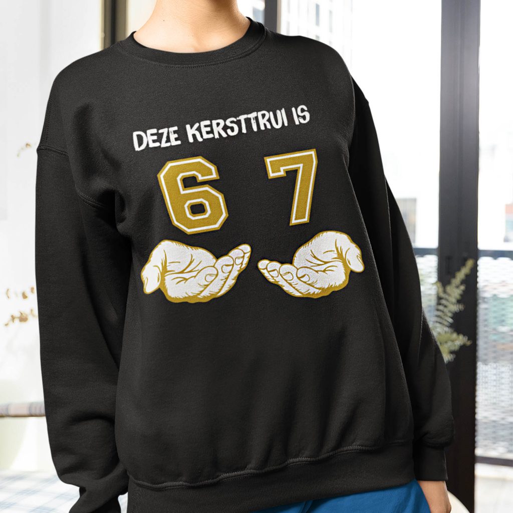 Kersttrui Zwart Deze Kersttrui Is 6_7